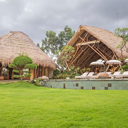 Villa Omah Padi Убуд Екстериор снимка