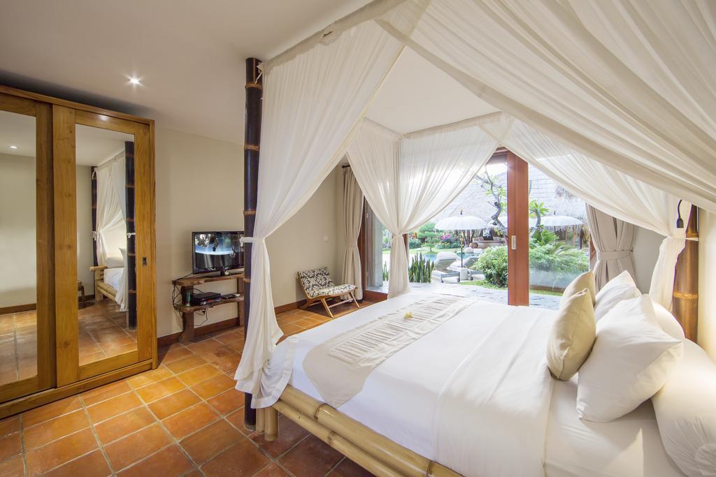 Villa Omah Padi Убуд Екстериор снимка
