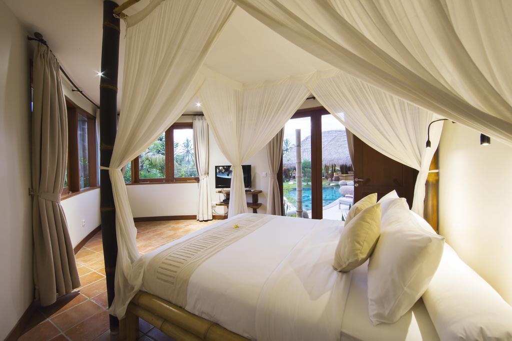 Villa Omah Padi Убуд Екстериор снимка