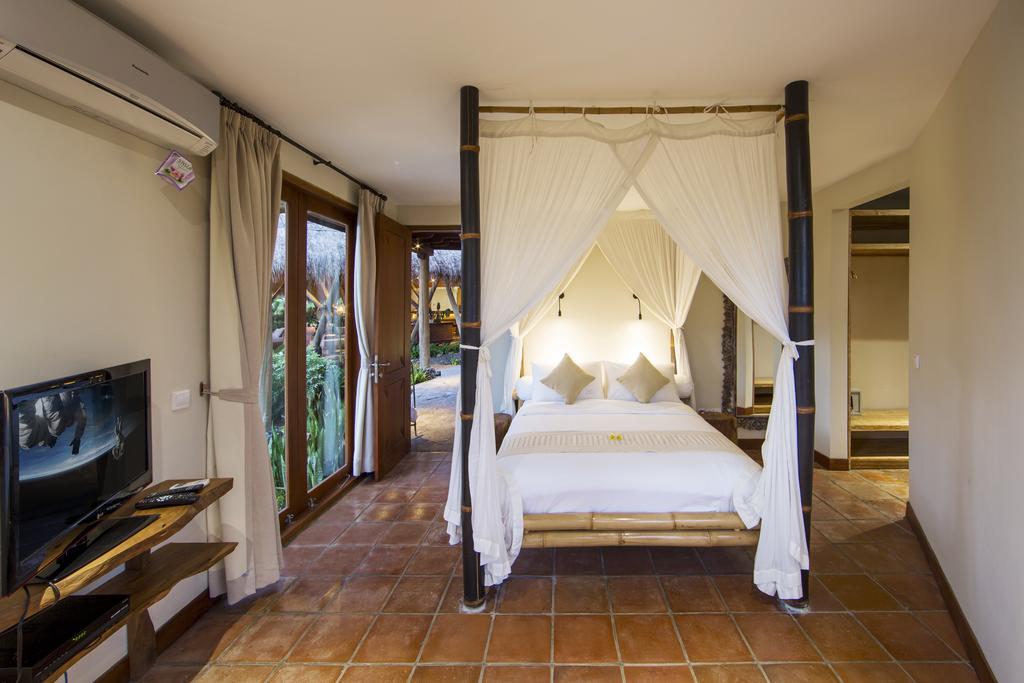 Villa Omah Padi Убуд Екстериор снимка