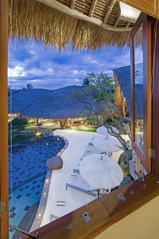 Villa Omah Padi Убуд Стая снимка