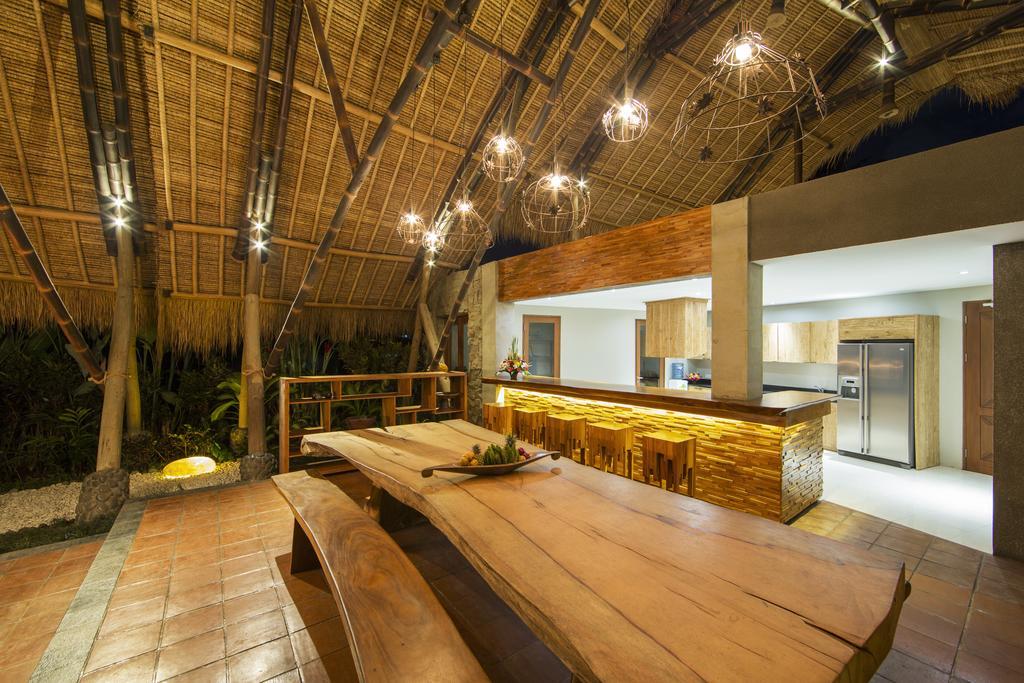Villa Omah Padi Убуд Стая снимка