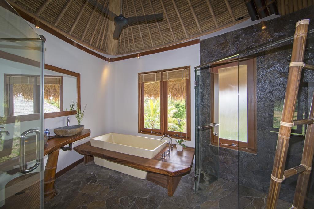 Villa Omah Padi Убуд Стая снимка
