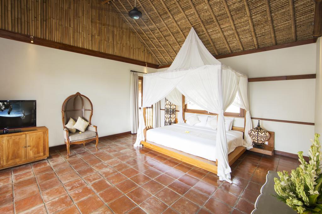 Villa Omah Padi Убуд Стая снимка